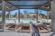 Stylish 3BR | Baja retreat with private patio