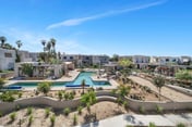 Modern 1BR | Baja retreat with private terrace