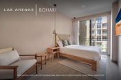 Upper Floor Sunset Views. Designer Condo