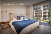 Perfect Cabo Base. Modern 2 Bedroom in Private Gated Complex