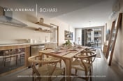 Modern Coastal Escape in Las Arenas. Family Friendly!