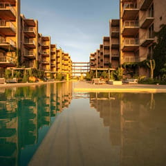Bright & Breezy Condo near Cabo Marina | Great for Long Stays!