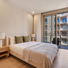 Modern Coastal Escape | Upper 2BR | Gated Community