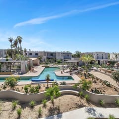 One Bedroom Townhouse - QSW1