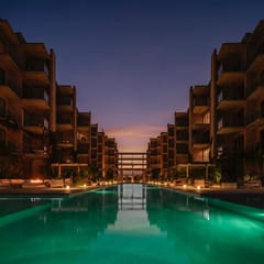 Spacious 2BR Ground-Floor Stay in Las Arenas | Ideal for Families