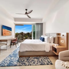 One Bedroom Ocean View with King