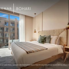 Coastal Chic Retreat - Elegant 1BR Steps minutes from the Sea