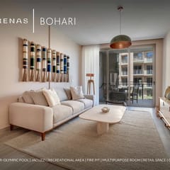 Stylish 2BR Upper-Level Retreat | Modern, Secure & Beach Nearby