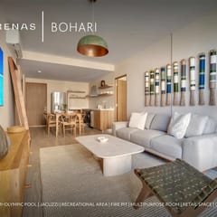 Bright & Breezy Upper-Level 2BR | Quiet, Comfortable Living