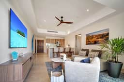 One Bedroom Pool View with Plunge Pool