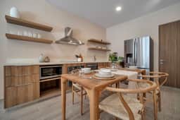 Perfect Cabo Base. Modern 2 Bedroom in Private Gated Complex