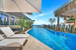 Pool View Room