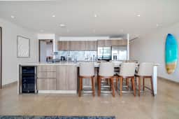 Three Bedroom Ocean Front Residence with Pool