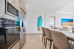 Three Bedroom Ocean Front Residence with Pool