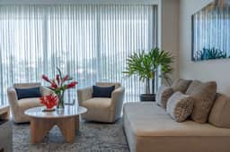 Two Bedroom Ocean View Residence - Image 3