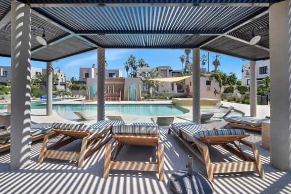 Stylish 3BR | Baja retreat with private patio - Image 1
