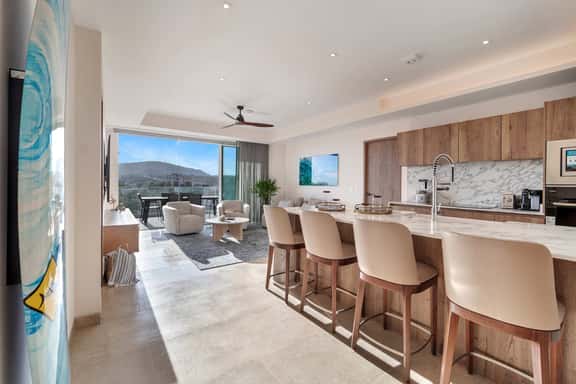 Two Bedroom Ocean View Penthouse - Image 1