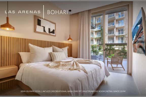 Breezy 2BR Ground-Level Hideaway | Pool, Parking & Great Location - Image 1
