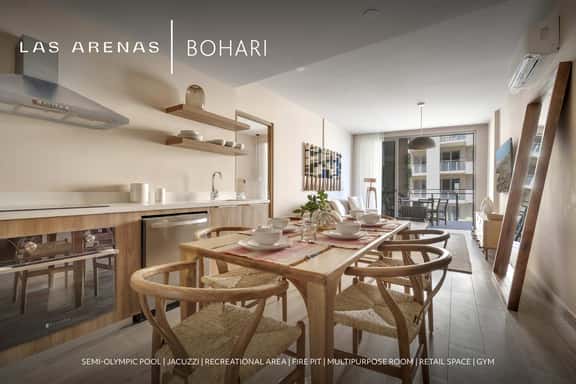 Modern Coastal Escape in Las Arenas. Family Friendly! - Image 1