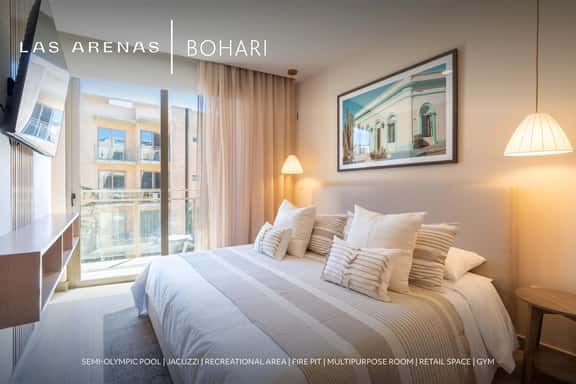 Contemporary 2BR Getaway | Upper Floor | Gated Complex - Image 1