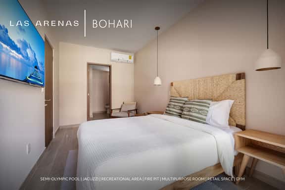 Chic 2 Bedroom Condo in Las Arenas | Pool & Beach Access - Image 1