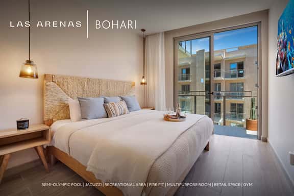 Stylish Condo with Pool, Fast Wi-Fi & Gated Security - Image 1