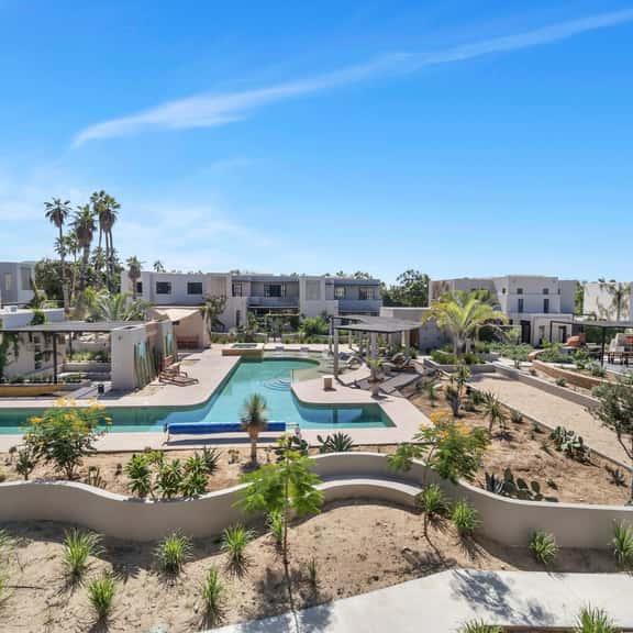 Modern 1BR | Baja retreat with private terrace - Image 1