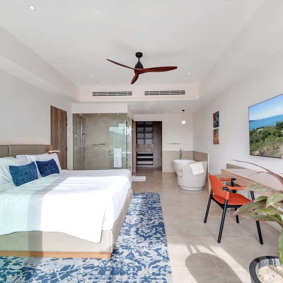 Two Bedroom Ocean View Residence with Plunge Pool - Image 1