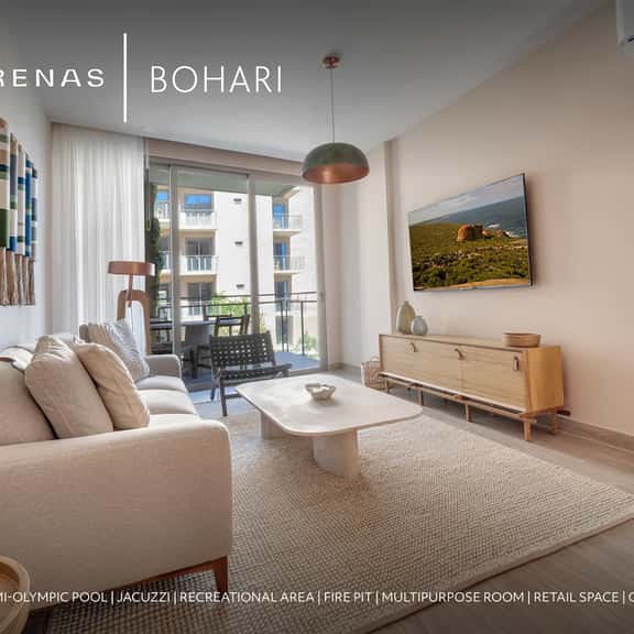 Modern Upper-Level Coastal Escape in Las Arenas | Family Friendly - Image 1