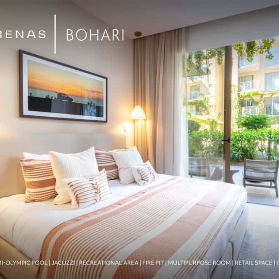 Modern Beach Escape | Ground 2BR | Secure Community - Image 1