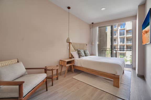 2 Bedroom Unit