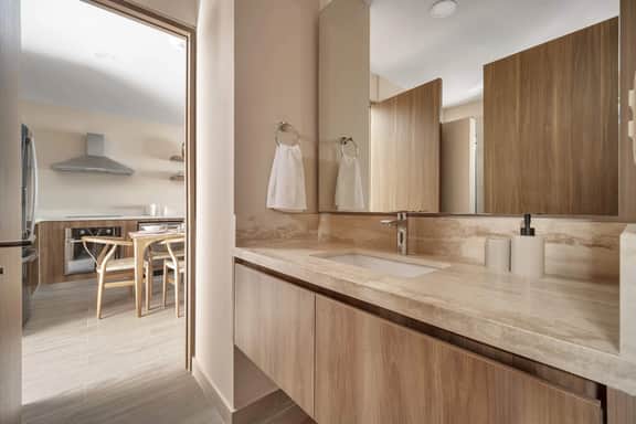 2 Bedroom Unit