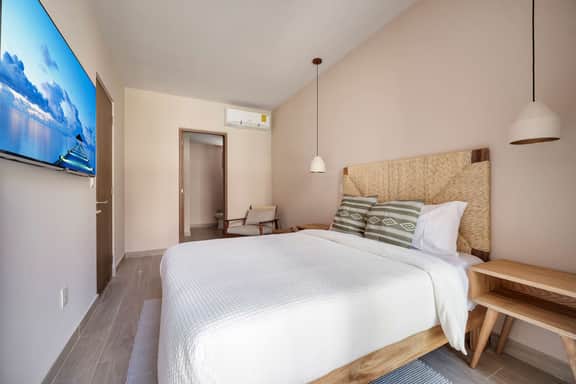 2 Bedroom Unit