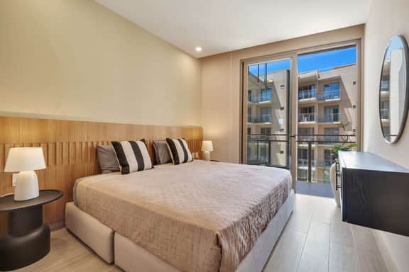 Bright & Breezy Condo near Cabo Marina | Great for Long Stays!