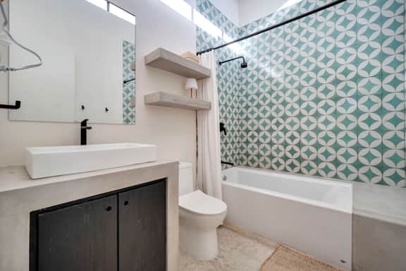 One Bedroom Townhouse - QSW4