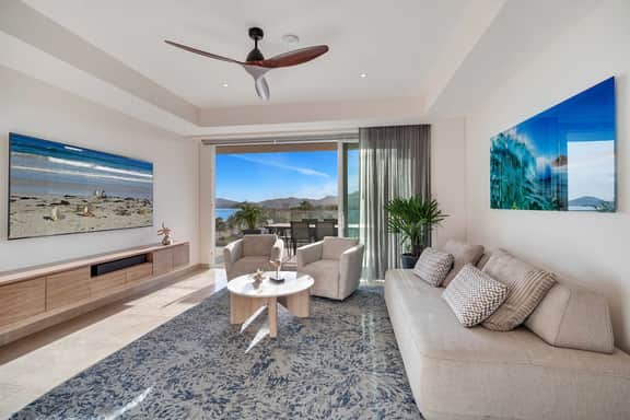 Two Bedroom Ocean View Penthouse - Image 2