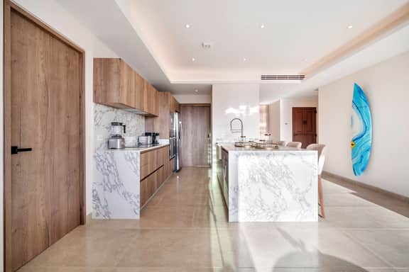 Two Bedroom Ocean View Residence