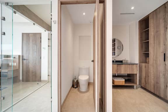 Two Bedroom Ocean View Residence with Plunge Pool - Image 4