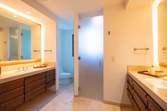3 Bedroom Palm Garden