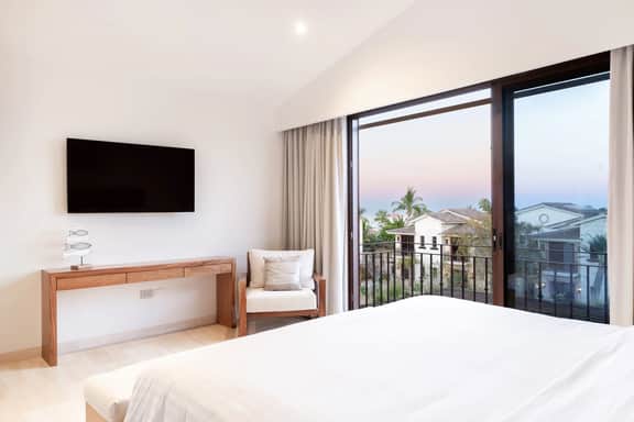 3 Bedroom, 2 Bathroom Penthouse
