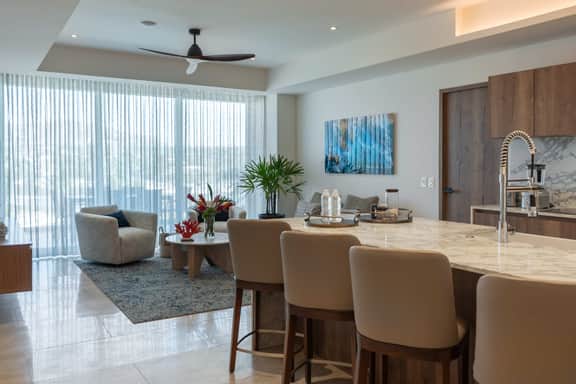 Two Bedroom Ocean View Residence - Image 2