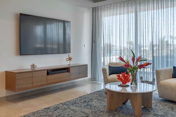Two Bedroom Ocean View Residence - Image 3