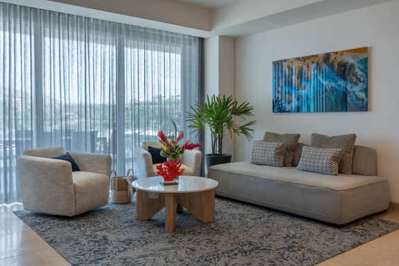 Two Bedroom Ocean View Residence - Image 4