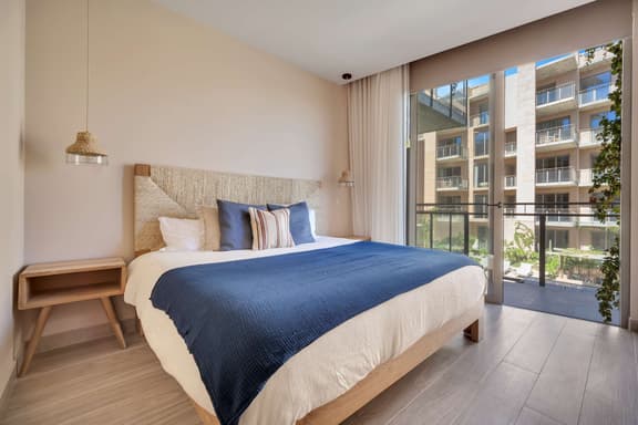 2 Bedroom Unit