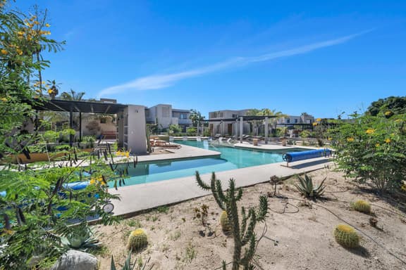 3 Bedroom Townhouse - A1