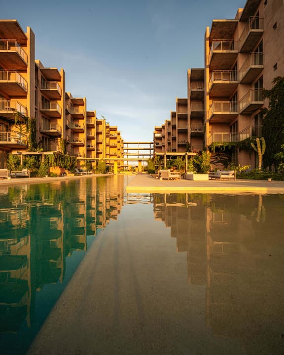 Bright & Breezy Condo near Cabo Marina | Great for Long Stays!