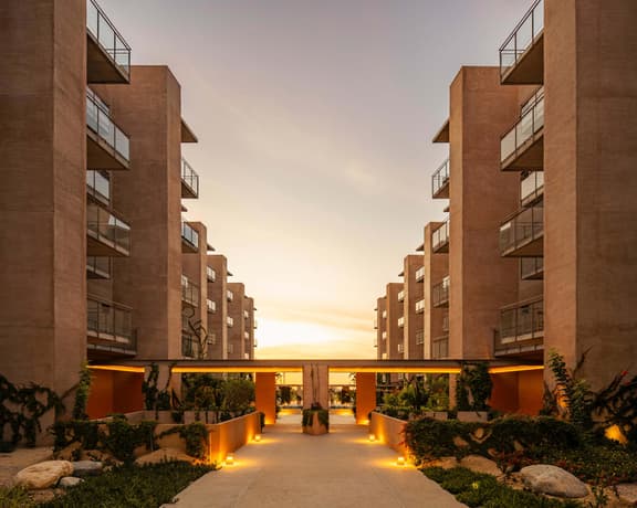 Chic 2 Bedroom Condo in Las Arenas | Pool & Beach Access