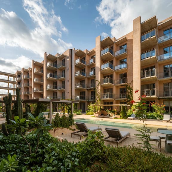 Coastal Chic Retreat - Elegant 1BR Steps minutes from the Sea