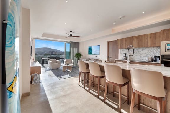 Two Bedroom Ocean View Penthouse - Image 1
