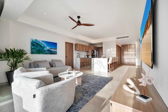 Two Bedroom Ocean View Residence